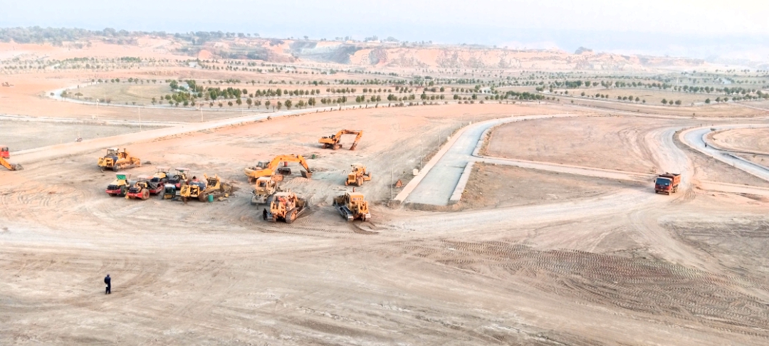 6.5 Kanal On-Ground Plot Near DHA Phase 8 & Burki Road – The Heart of New Lahore