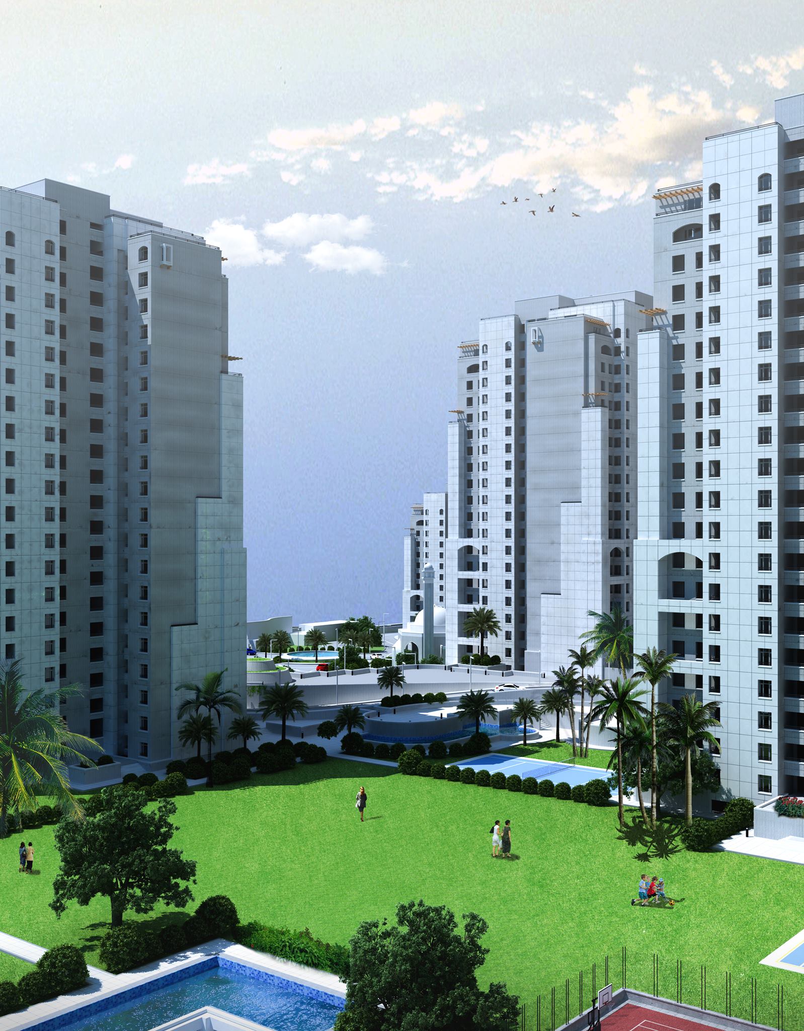 3 Marla Commercial Plots New AL-FATEH Associates Phase 2