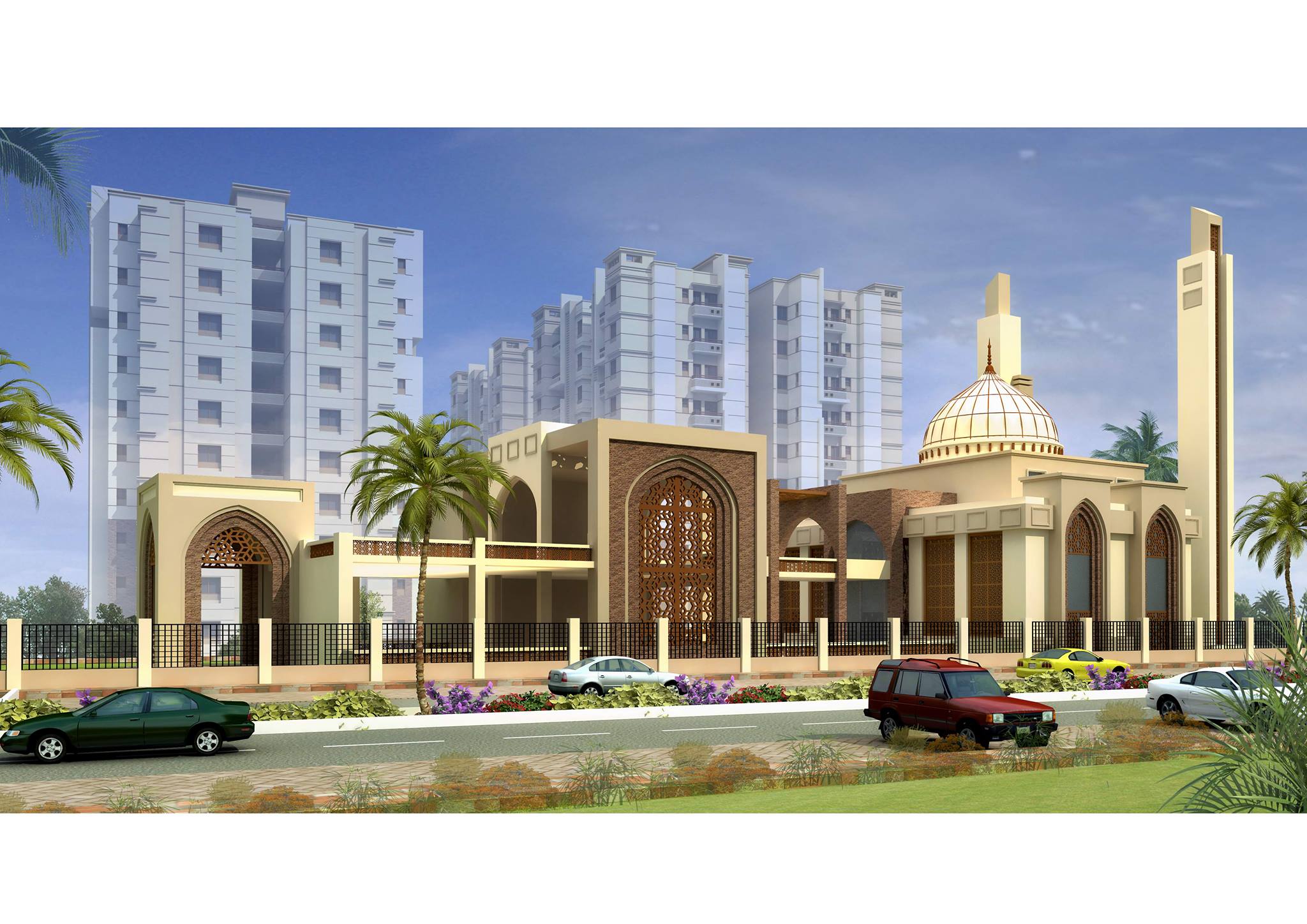 AL-FATEH Associates Phase 2 Manhala Lahore