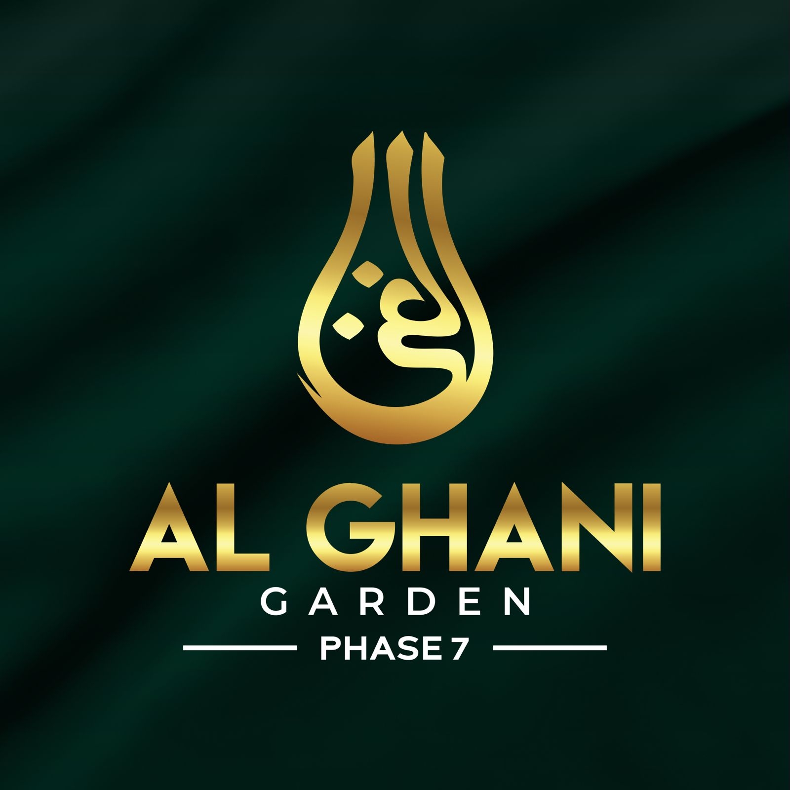 AL-GHANI Garden Phase 7 - Zavia Block